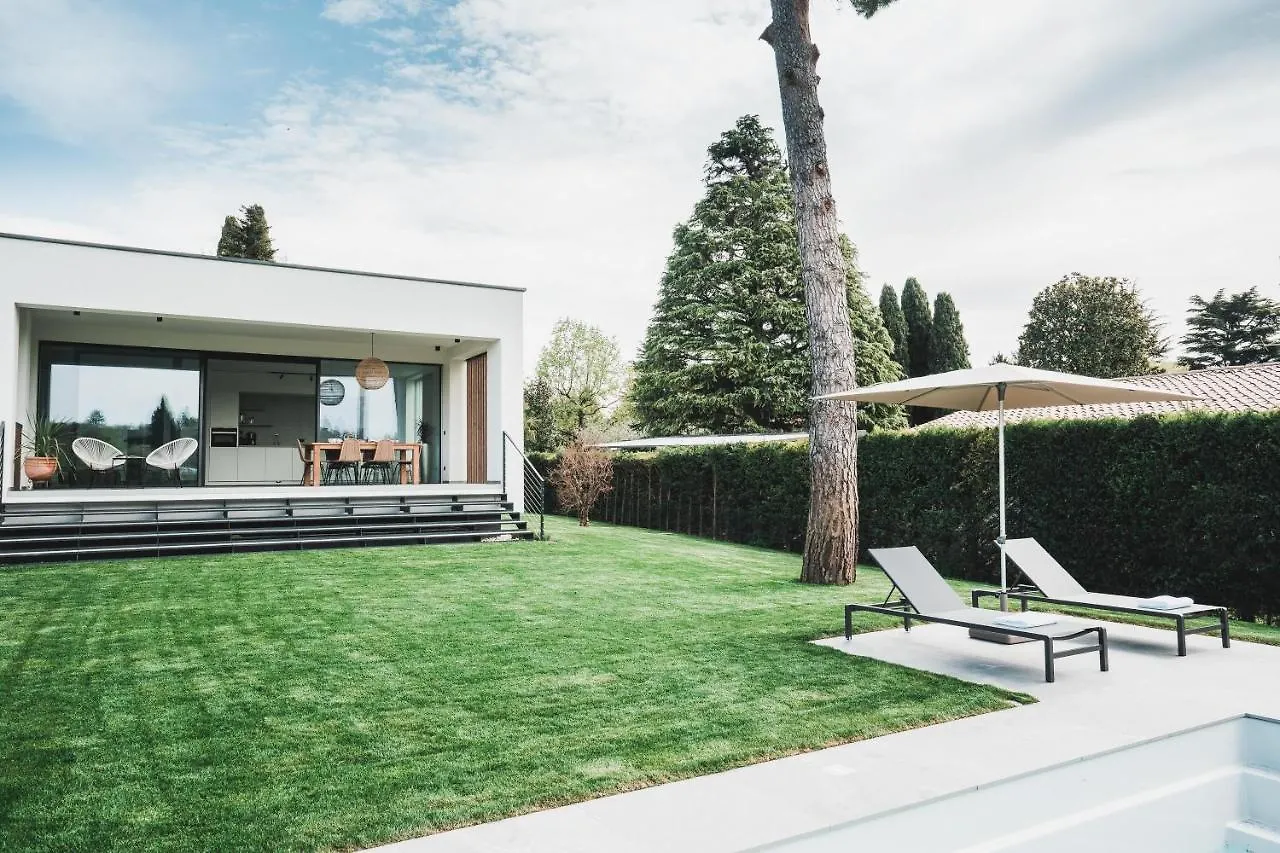 Montelino Boutiquehouse Villa Bardolino Italy